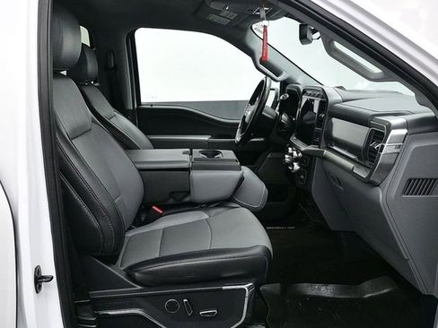 Used 2021 Ford F150 Lariat w/ Equipment Group 501A Mid image 12