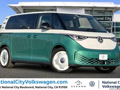 New 2025 Volkswagen ID. Buzz 1st Edition