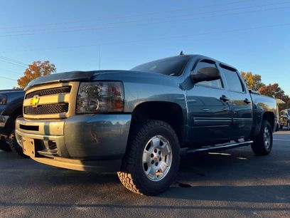 Used 2013 Chevrolet Silverado 1500 LT w/ All-Star Edition