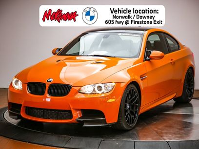 Used 2013 BMW M3 Coupe
