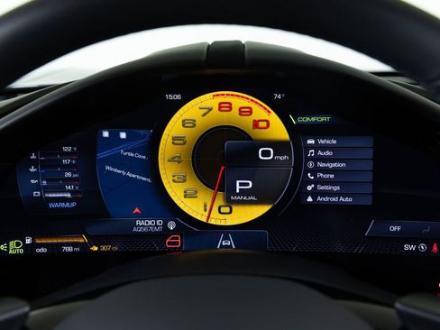 Used 2024 Ferrari Roma Spider image 35