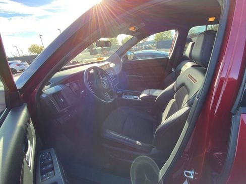 Used 2024 Nissan Pathfinder Rock Creek image 9