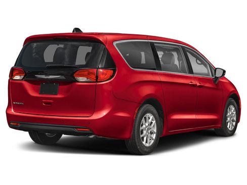 New 2026 Chrysler Voyager LX image 26