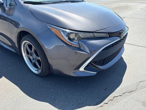 Used 2021 Toyota Corolla XSE w/ Carpet Mat Package (TMS) FWD image 3
