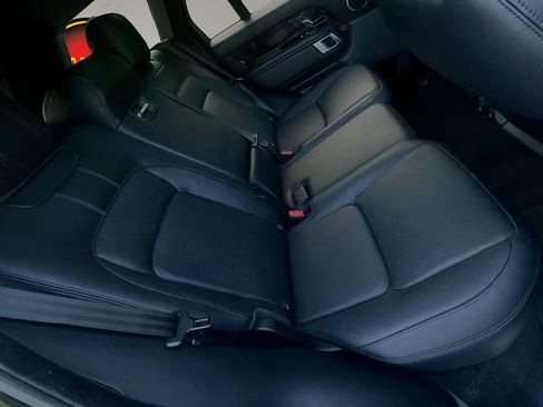 Used 2021 Land Rover Range Rover Westminster Edition AWD/4WD image 19
