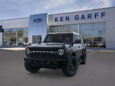 New 2026 Ford Bronco Big Bend w/ Black Diamond Package AWD/4WD image 2