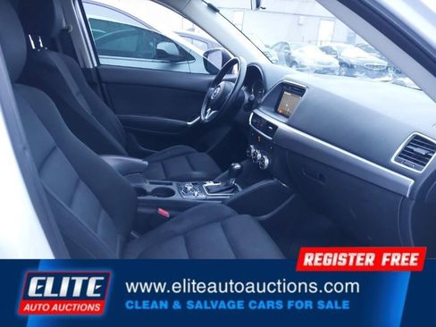 Used 2016 MAZDA CX-5 Touring image 10