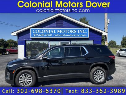 Used 2022 Chevrolet Traverse LT