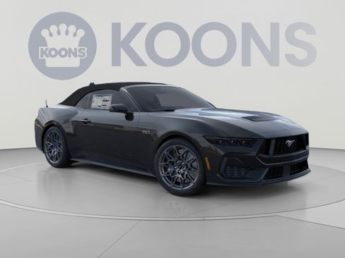 New 2026 Ford Mustang GT Premium w/ GT Performance Package RWD image 10