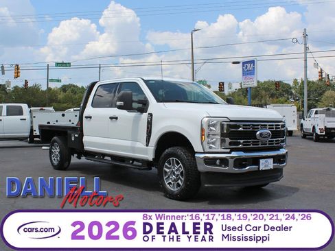Used 2025 Ford F250 XLT w/ Camper Package AWD/4WD image 1