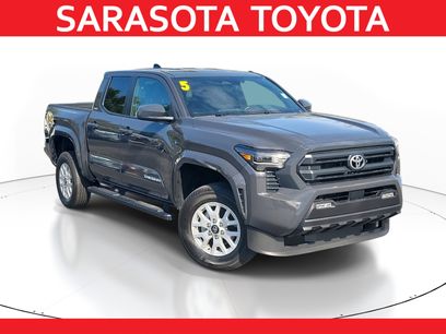 Certified 2025 Toyota Tacoma SR5