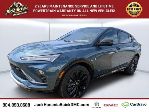 New 2026 Buick Envista Sport Touring w/ Convenience I Package FWD image 7