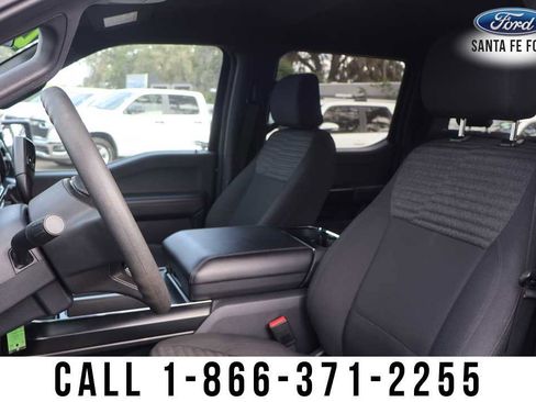 Used 2023 Ford F150 XL w/ STX Appearance Package RWD image 16