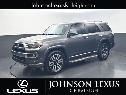 Used 2015 Toyota 4Runner Limited