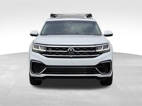 Used 2023 Volkswagen Atlas SEL Premium AWD/4WD image 8