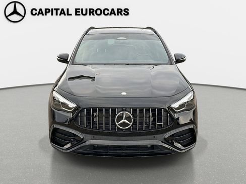 Certified 2025 Mercedes-Benz GLA 35 AMG GLA 35 AMG image 8