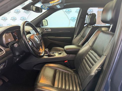 Used 2020 Jeep Grand Cherokee Limited X AWD/4WD image 16