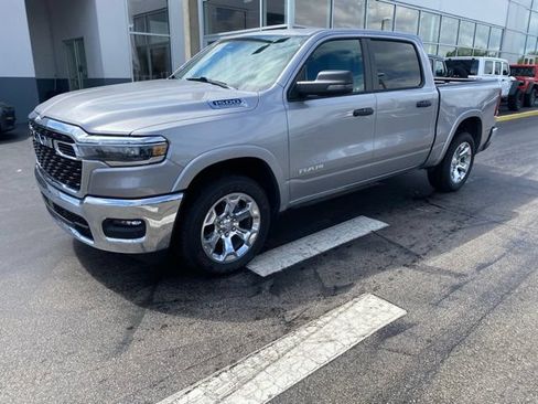 Used 2026 RAM 1500 Big Horn AWD/4WD image 1