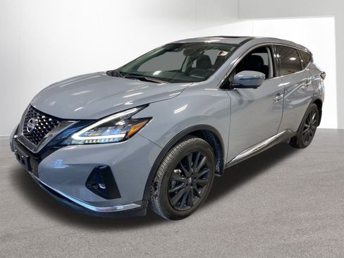 Certified 2023 Nissan Murano SL w/ SL Moonroof Package image 1