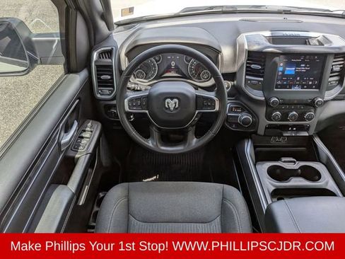 Used 2024 RAM 1500 Big Horn RWD image 15