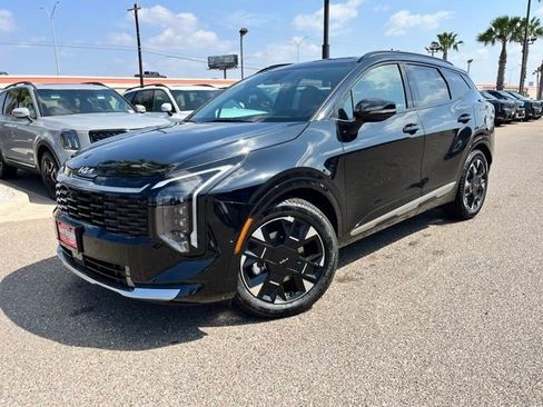 New 2026 Kia Sportage SX FWD image 3