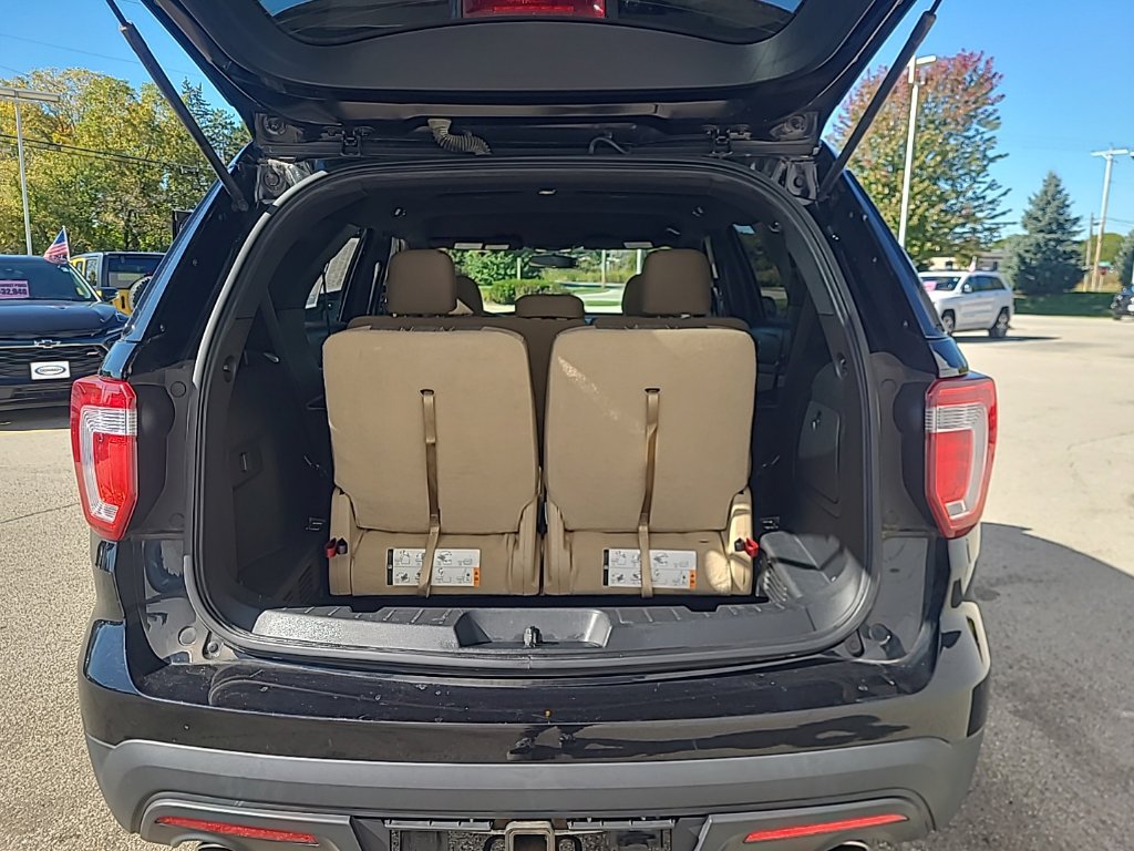 Used 2017 Ford Explorer 4WD image 26