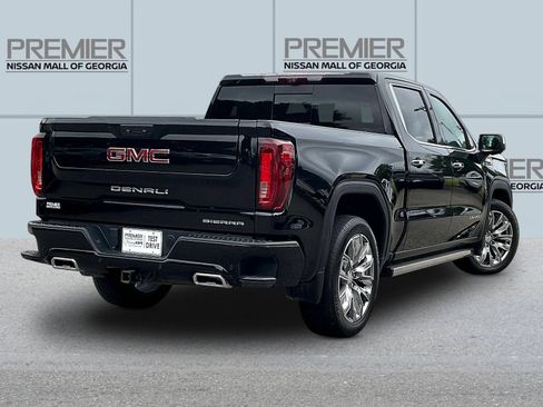 Used 2023 GMC Sierra 1500 Denali AWD/4WD image 7