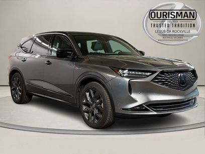 Used 2022 Acura MDX A-Spec