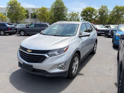 Used 2020 Chevrolet Equinox LT