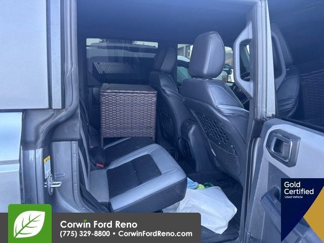 Used 2024 Ford Bronco Big Bend AWD/4WD image 20