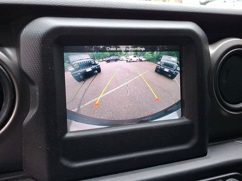 Certified 2021 Jeep Wrangler Unlimited Sport image 20