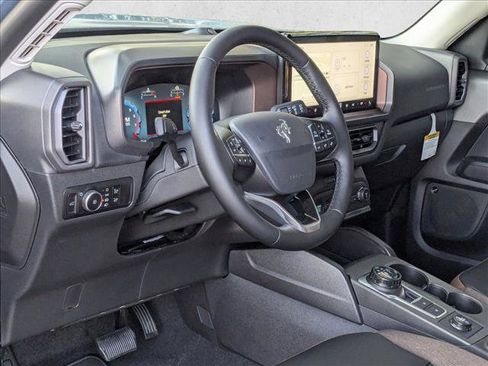 New 2025 Ford Bronco Sport Outer Banks w/ Outer Banks Tech Package+ image 3