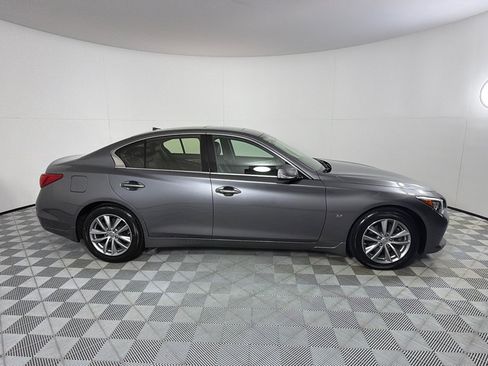 Used 2015 INFINITI Q50 Premium w/ Navigation Package AWD/4WD image 4