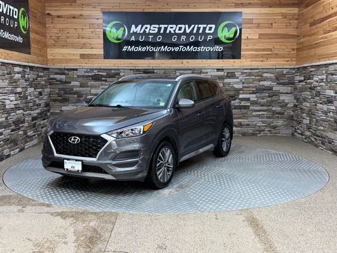 Used 2021 Hyundai Tucson SEL AWD/4WD image 4