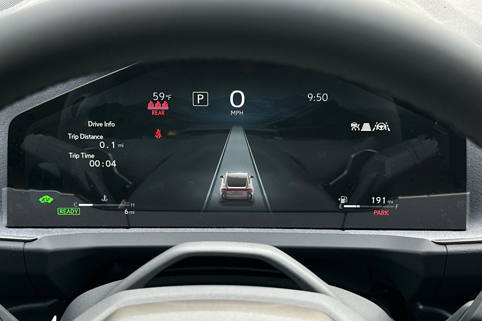 New 2026 Lexus ES 350h w/ Convenience Package FWD image 21
