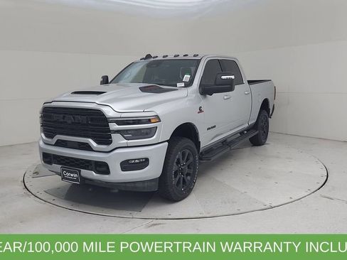 New 2026 RAM 2500 Laramie w/ Night Edition AWD/4WD image 6