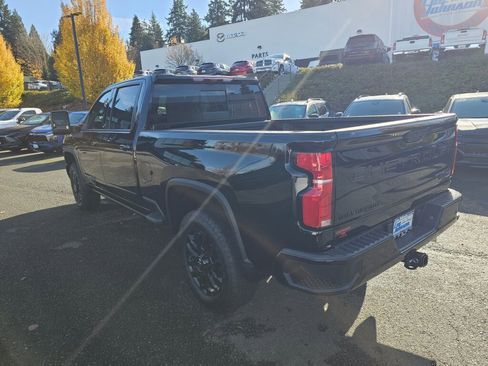 New 2026 Chevrolet Silverado 2500 High Country w/ Midnight Edition image 45