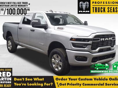 New 2026 RAM 2500 Big Horn