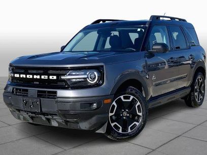 Certified 2023 Ford Bronco Sport Outer Banks w/ Tech Package