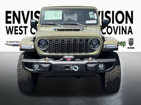 New 2025 Jeep Wrangler Unlimited Rubicon 392 image 3