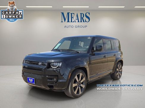 Used 2026 Land Rover Defender 110 V8 AWD/4WD image 1