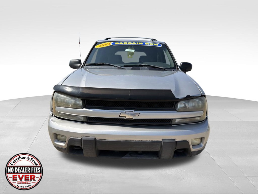 Used 2004 Chevrolet TrailBlazer LT w/ LT Preferred Equipment Group AWD/4WD image 11