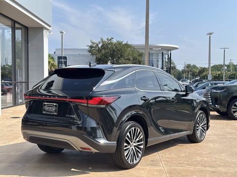 Used 2023 Lexus RX 350 Premium Plus w/ Cold Area Package FWD image 11