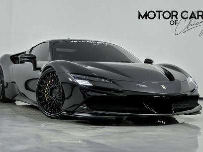 Used 2022 Ferrari SF90 Stradale