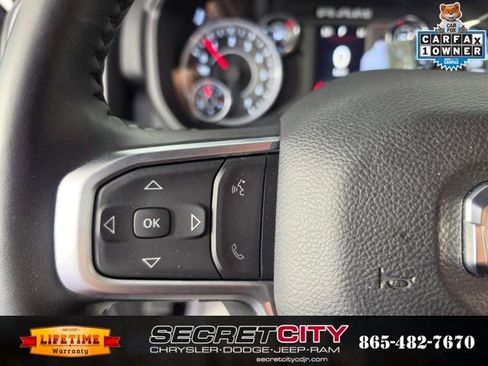 Used 2024 RAM 2500 Big Horn AWD/4WD image 16
