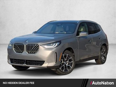 New 2026 BMW X3 xDrive30i AWD/4WD image 1