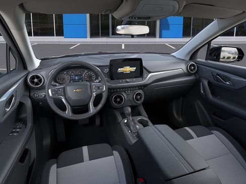 New 2026 Chevrolet Blazer LT w/ Midnight/Sport Edition AWD/4WD image 15