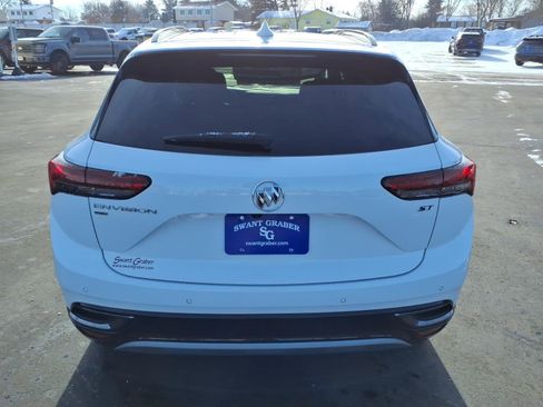 Used 2023 Buick Envision Preferred w/ Sport Touring Package image 5