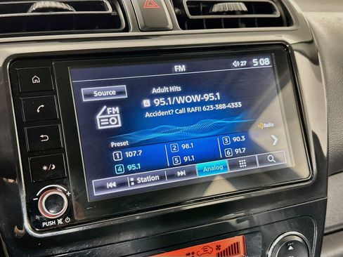 Used 2024 Mitsubishi Mirage ES FWD image 19