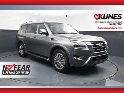 Used 2024 Nissan Armada SL